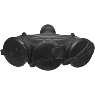 PLASTROL EXTREM W-01158 Trostruka prijenosna utičnica IP54, crna
