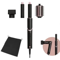 SHARK Multistyler FlexStyle HD424EU, 1400 W, 2,44 m kabel, crna/ružičasto zlatna
