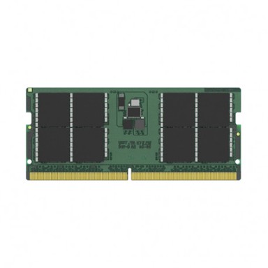 KINGSTON RAM memorija ValueRAM 32GB ,1x32GB, DDR5 5600 MHz SO-DIMM