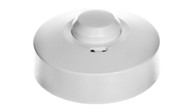 Mikrovalni senzor pokreta s poklopcem, 5,8 GHz 1200 W 360° 3-2000 lx OR-CR-212, bijela