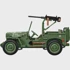 COBI Willys MB 