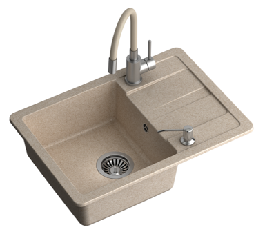 QUADRON Set Ready Smart bež