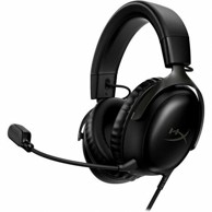HYPERX Gaming slušalice Cloud III, crne, 7.1 zvuk, DTS