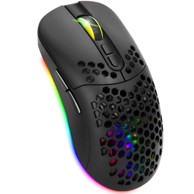 EVEON Bežični RGB gaming miš BM-800, crni