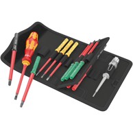 WERA Set odvijača Kraftform Kompakt VDE 16