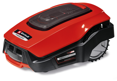EINHELL Robotska kosilica FREELEXO 1200 LCD BT 22117252, korišteno