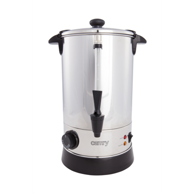 CAMRY Kuhalo za vodu i vino CR1267, 950 W, 8,8 l, regulacija temperature 30-100, inox