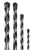 NEO TOOLS Svrdla za beton 4-10 mm set od 4 leptir vrh