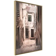 Poster Urban Alley 30x45
