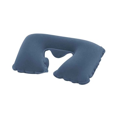 BESTWAY Putni jastuk za napuhavanje, 37 x 24 x 10 cm, plava