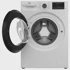 BEKO Perilica rublja B5WFU78418WB, 1400 okr/min, 8 kg