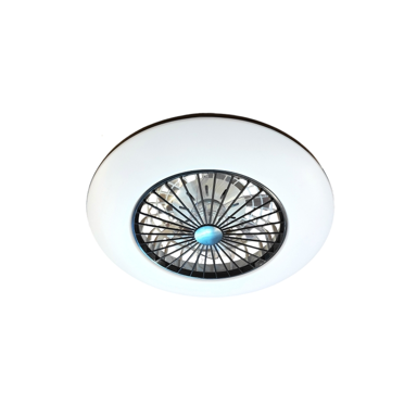 FEROTEHNA Stropni ventilator ELLA LED 48W