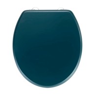 WENKO Zelena WC daska Prima, 38 x 41 cm