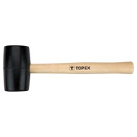 TOPEX Čekić gumeni 63 mm