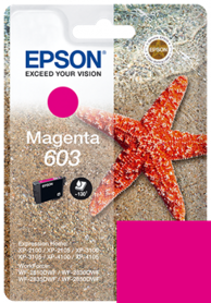 EPSON Tinta za printer Ink Jet T03U3 XP-2100 Crvena