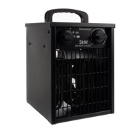 KAMINER Električna grijalica s ventilatorom