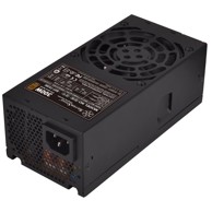 SILVERSTONE Napajanje TX300, 300W, bez certifikata, nemodularno, 80mm ventilator