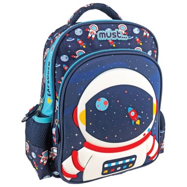 MUST Vrtićki ruksak Explorer Diakakis 000585590