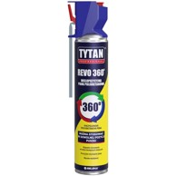TYTAN Revo 360° Višepoložajna montažna pjena, 780 ml