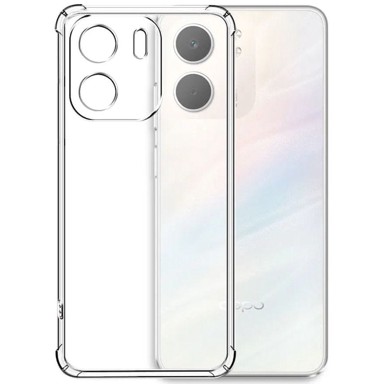 OVERBOARD Futrola za Oppo A5x, otporna na padove, prozirna