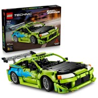 LEGO TECHNIC Konstruktorski set 42229 Fast and Furious: Auto Mitsubishi Eclipse