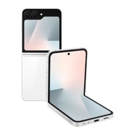 SAMSUNG Galaxy Z Flip7 FE, 8/128 GB, White