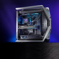 BAB Stolno računalo Inferno Ultra X, AMD Ryzen 9 9950X3D2, 64 GB, 2 TB SSD, Windows 11 Pro