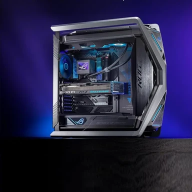 BAB Stolno računalo Inferno Ultra X, AMD Ryzen 9 9950X3D2, 64 GB, 2 TB SSD, Windows 11 Pro