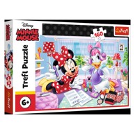 TREFL Puzzle Minnie, 160 kom