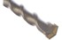 Bit Svrdlo za beton SDS 20x460 mm SDS+, srebrna