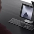 SATECHI Bluetooth tipkovnica X3, QWERTY, crno-srebrna