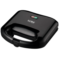 FLORIA Toster ZLN4304 BK, 750 W, preklopni, crni