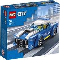 LEGO CITY Policijski automobil 60312