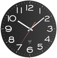 TFA Radio zidni sat 60.3509