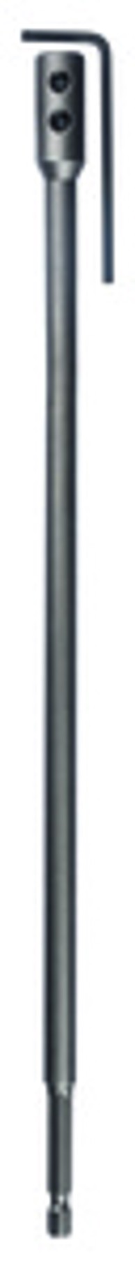 BOSCH Produžeci za plosnata svrdla za glodanje, 1/4 cola