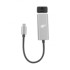 SLOMART Adapter USB-C na RJ45 10/100/1000, siva