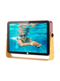 KODAK Digitalni okvir za slike RWF-108H, WiFi, rose gold