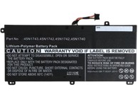 COREPARTS Baterija za Lenovo laptop 37,74Wh Li-Pol 11,1V 3400mAh crna
