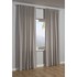 SEHLBACH Siva zavjesa 135x245 cm Kord