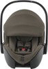 BRITAX ROMER Autosjedalica Baby-Safe Pro i-Size, 40-87 cm, zelena