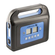 HÖGERT TECHNIK Starter za vozila s kompresorom HT8G624, 400 A