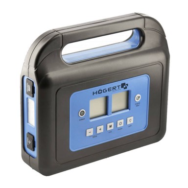 HÖGERT TECHNIK Starter za vozila s kompresorom HT8G624, 400 A