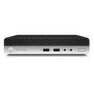 HP Stolno računalo ProDesk 400 G4, Core i3 8100T, 256 GB SSD, 8 GB RAM, Windows 11 Pro, obnovljeno