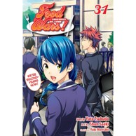 Food Wars!: Shokugeki no Soma vol. 31