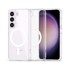 MAXMOBILE Maska MagSafe za Samsung Galaxy S24 FE, Prozirna