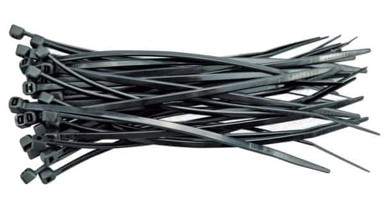 VOREL Plastična traka cz 360 x 4.8, 100 kom.