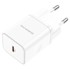 BOROFONE Punjač BN6 USB, 20 W, Type-C QC 3.0