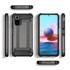 HURTEL Čvrsta izdržljiva maskica Hybrid Armor za Xiaomi Redmi Note 10 / Redmi Note 10S