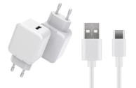 COREPARTS MBXUSB-AC0012 USB adapter za napajanje s 3 m USB-C kabelom