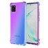 OVERBOARD Maskica Gradientna otporna na udarce za Samsung Galaxy A22 5G, ljubičasta/plava